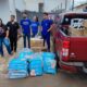 Alumnos de Medicina de la UCP de PJC, donan insumos al Hospital Regional de Boquerón