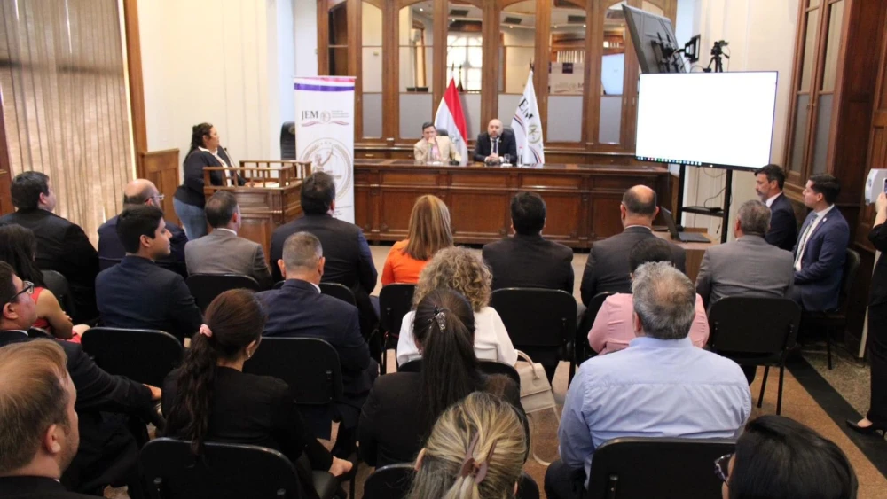 Ciudadanía podrá acusar a fiscales y jueces ante el JEM sin intermedio de abogados
