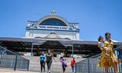 Salud activa cobertura amarilla para peregrinos de Caacupé
