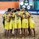 ¡San Antonio tumba a Presidente Hayes y es campeón de la Libertadores de Fútbol Playa!
