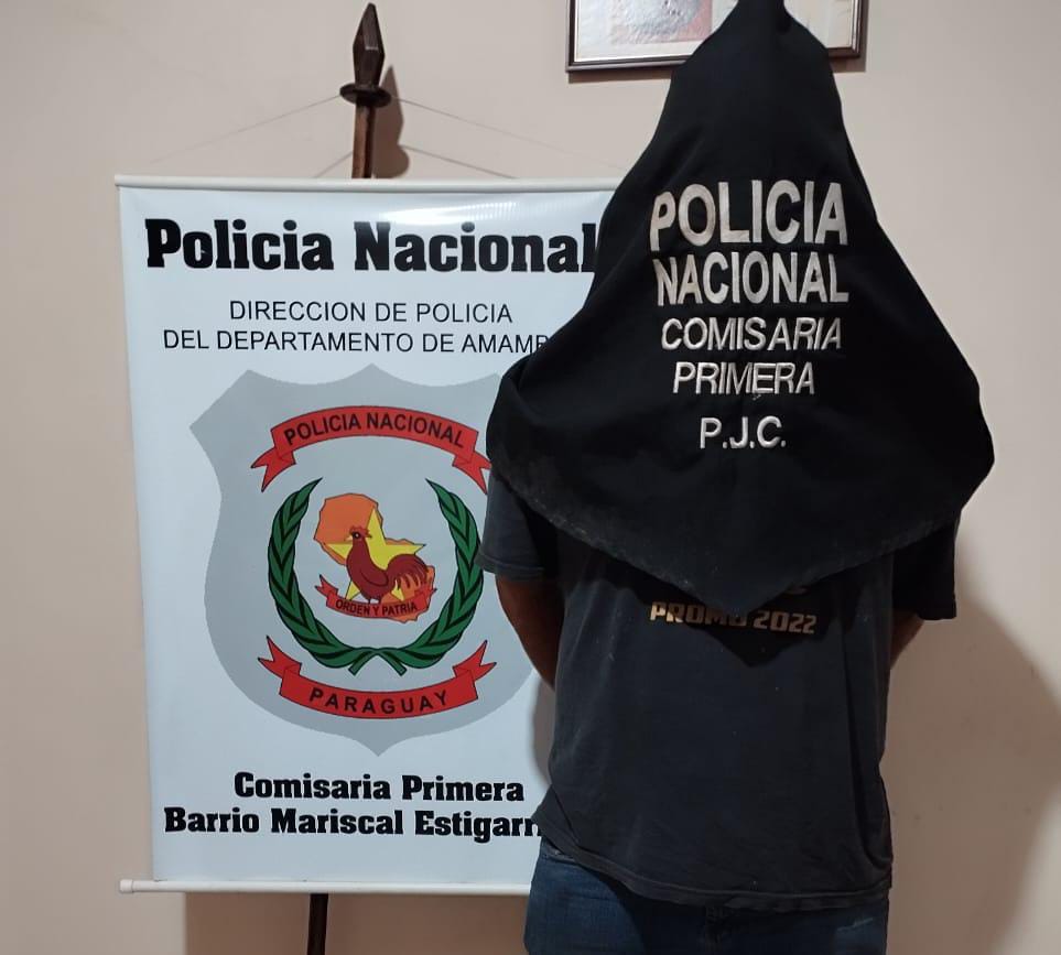 PJC: Detenido por irrumpir y amenazar a su ex pareja en su casa PJC: Detenido por irrumpir y amenazar a su ex pareja en su casa