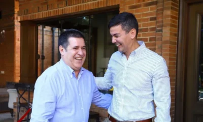 Santiago Peña agradece a la ANR por Superintendencia y recibe tsunami de críticas