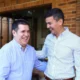 Santiago Peña agradece a la ANR por Superintendencia y recibe tsunami de críticas