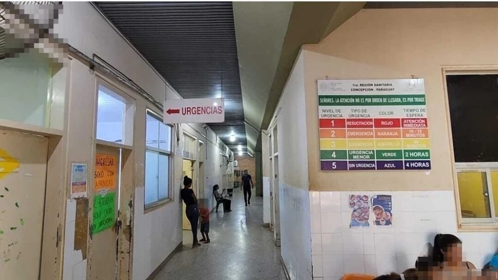 Concepción: Niña acudió al médico por un accidente y se descubrió que fue abusada
