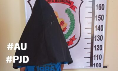 PJC: Poblador de Romero Cue buscado por tenencia de drogas se entregó a la Policía