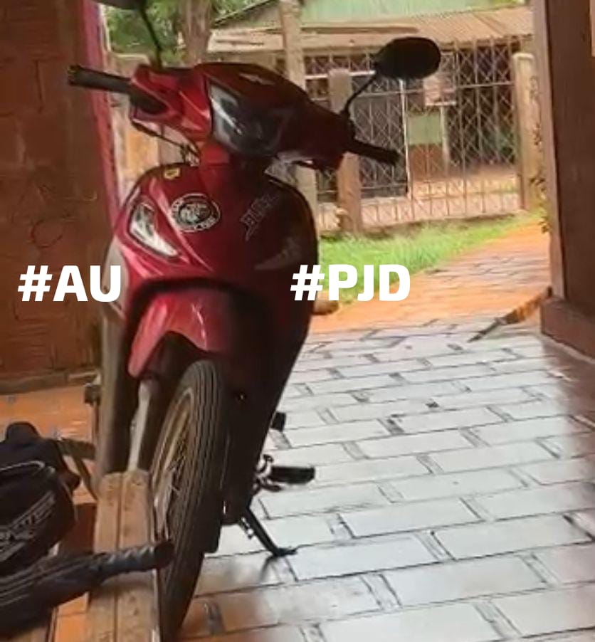 PJC: Hurtan motocicleta de una mujer mientras realizaba servicios de belleza a domicilio PJC: Hurtan motocicleta de una mujer mientras realizaba servicios de belleza a domicilio