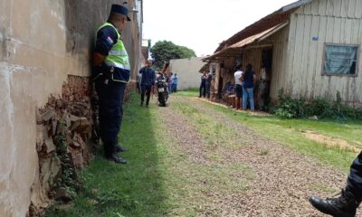 Policía indaga supuesto feminicidio de una docente y busca a su pareja en PJC