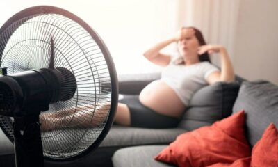 Advierten riesgos del calor extremo para las embarazadas