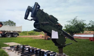 Agentes de Senad se enfrentan al grupo de Macho y hay varios abatidos en Canindeyú