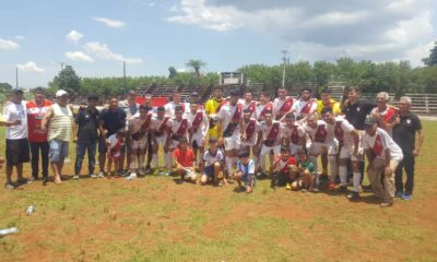 Mariscal Estigarribia y Primero de Marzo protagonizarán la final de la LDA 2023