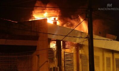 Tensión y fuerte despliegue policial en Tacumbú por operativo