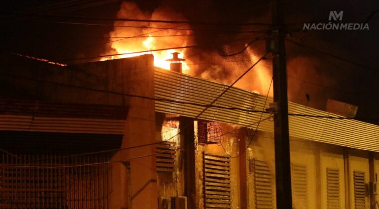 Tensión y fuerte despliegue policial en Tacumbú por operativo