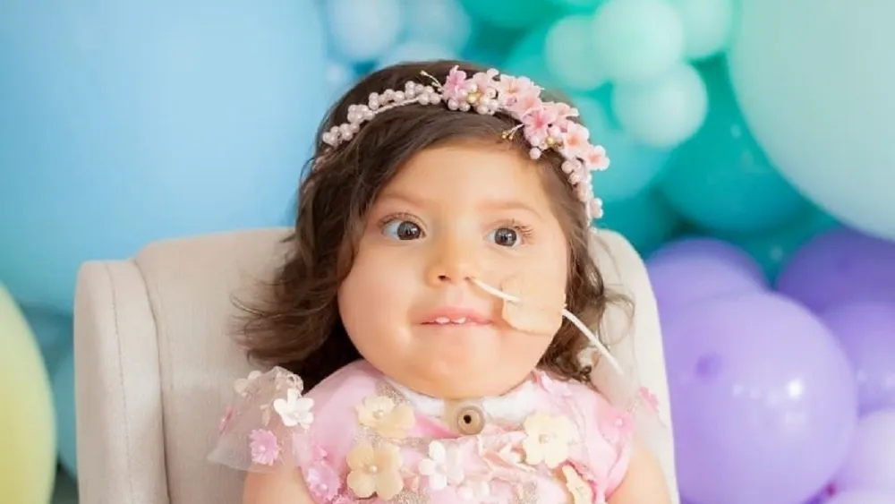 Fallece Bianca, la niña que dio una larga lucha a la AME