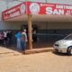 Dos guardias de seguridad resultaron heridos durante violento asalto en Pedro Juan Caballero