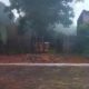PJC: Corto circuito en heladera ocasionó incendio de una casa en Santa Ana
