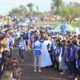 PJC: Jornada de peregrinación desde Yvypé con el quinto día del novenario a la Virgen de Caacupé