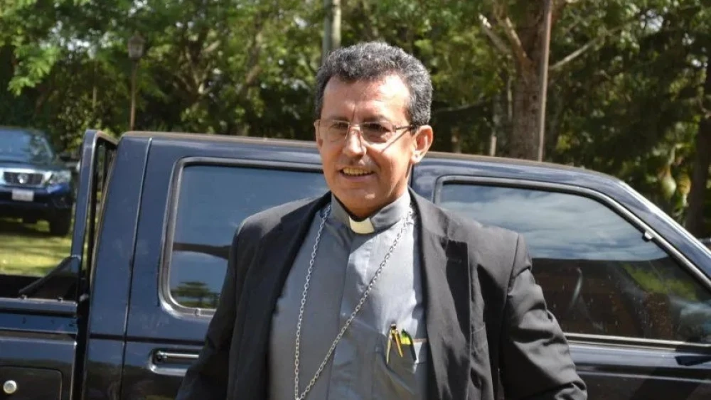 Vaticano acepta renuncia de Steckling y nombra a nuevo obispo en CDE