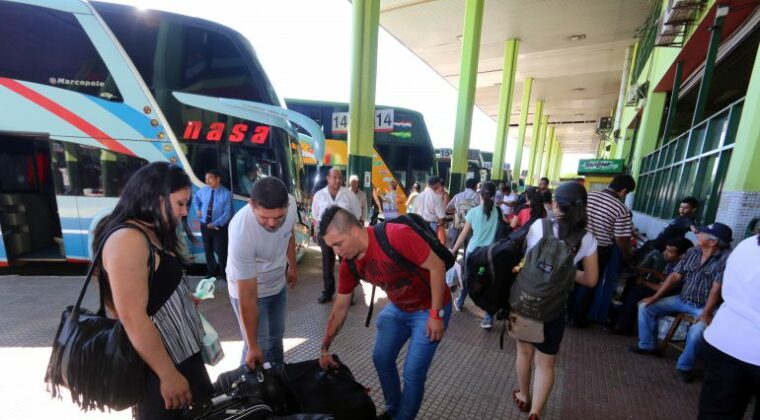 Gobierno anuncia la reducción de precios del pasaje de mediana y larga distancia