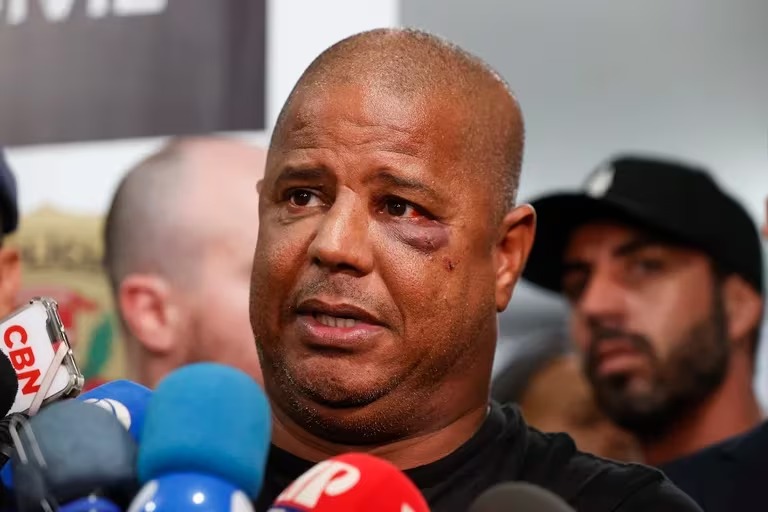Revelaron los detalles del secuestro al ídolo de Corinthians Marcelinho Carioca: el espectacular operativo para liberarlo y la hipótesis descartada