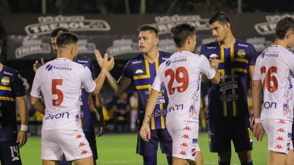 Nacional y Trinidense conocen a sus rivales en la Libertadores