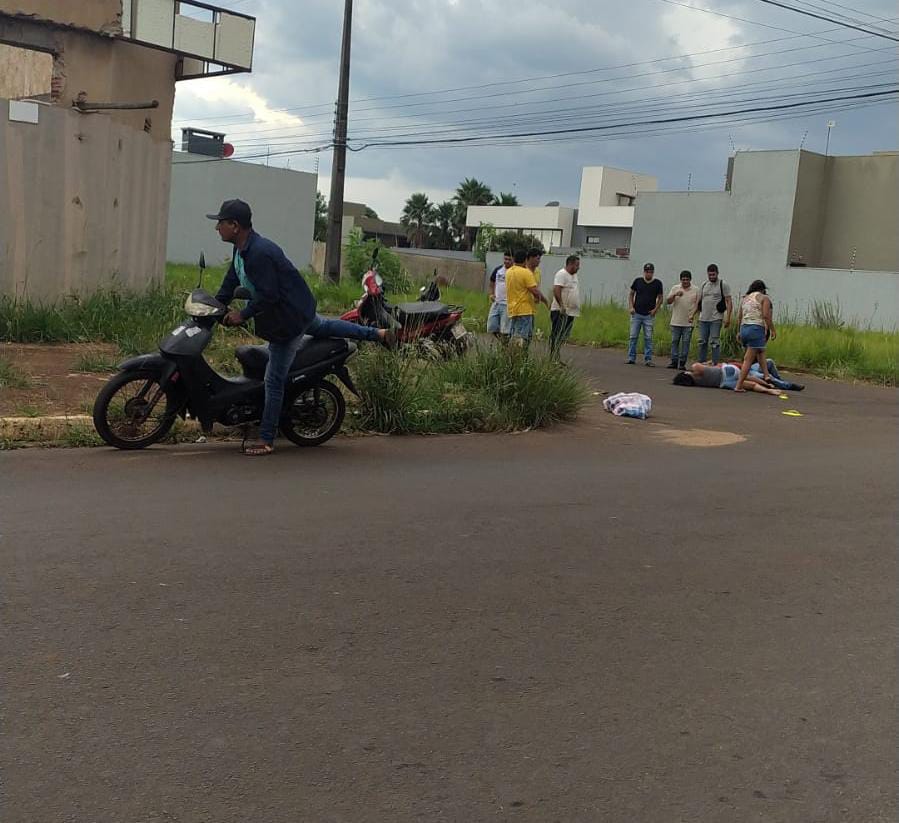 PJC: Falleció octogenario que protagonizó accidente en el barrio Virgen de Caacupé PJC: Falleció octogenario que protagonizó accidente en el barrio Virgen de Caacupé