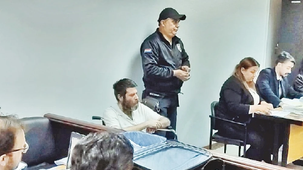 Papo Morales recibe 32 años de cárcel por el homicidio de Fabián Marín