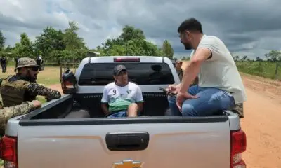 Hallan un túnel en Tacumbú con drogas, armas y dinero