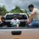 Hallan un túnel en Tacumbú con drogas, armas y dinero