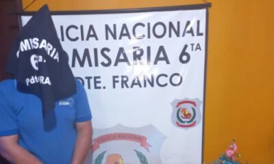 Empleado infiel robó 100 cajas de caña: las vendió por G. 9 millones