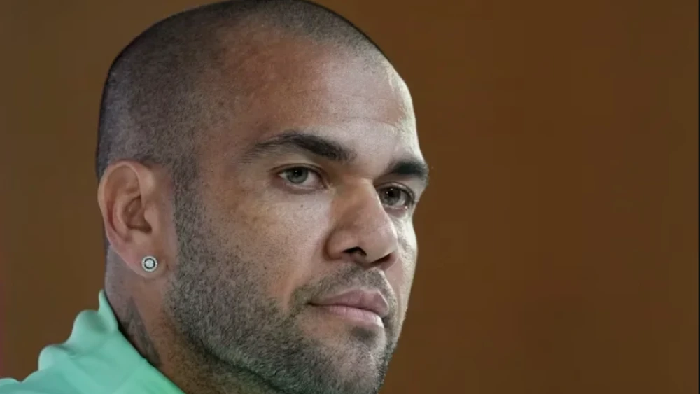Dani Alves será juzgado en febrero