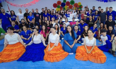 UCP de Pedro Juan Caballero Celebra Culminación del Curso de Idioma GuaranÍ