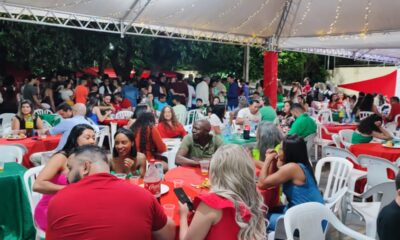 UCP celebra las festividades de fin de año acogiendo a estudiantes universitarios
