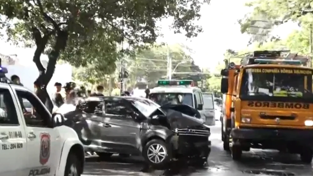 Policía reporta 23 muertes durante fin de semana de Año Nuevo