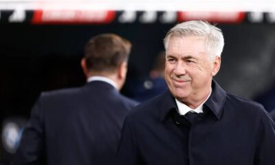 Ancelotti admitió contactos con Brasil, pero está «muy feliz» de seguir en el Real Madrid