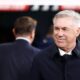 Ancelotti admitió contactos con Brasil, pero está «muy feliz» de seguir en el Real Madrid