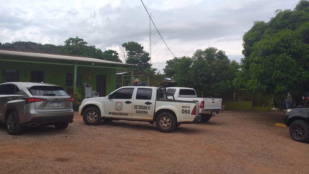 Policía identifica a los ejecutados en la masacre en una estancia de Amambay Policía identifica a los ejecutados en la masacre en una estancia de Amambay