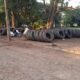 PJC: preocupa depósito de cubiertas al aire libre