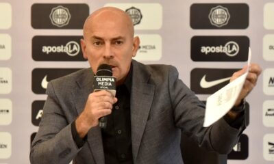 Olimpia tiene vía libre para fichar
