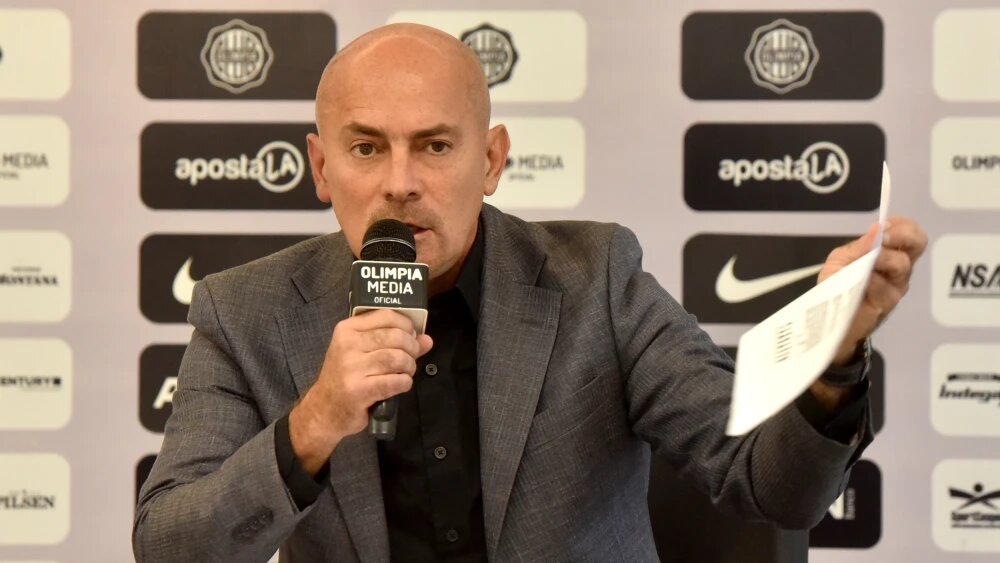 Olimpia tiene vía libre para fichar