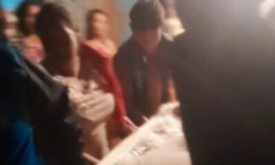 PJC: La estaban velando y pillaron que todavía tenía pulso