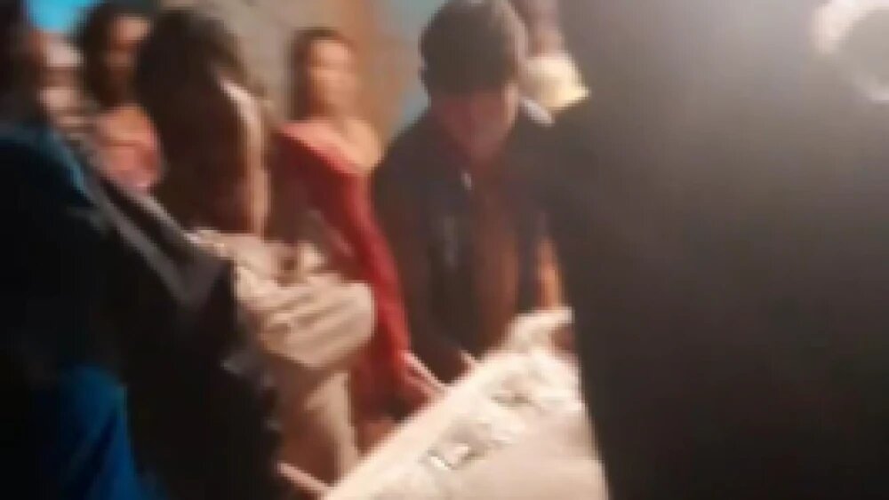 PJC: La estaban velando y pillaron que todavía tenía pulso PJC: La estaban velando y pillaron que todavía tenía pulso