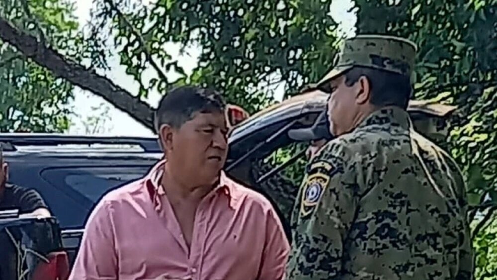 Masacre en Amambay: “No tengo problemas con nadie”, afirma dueño de estancia Masacre en Amambay: “No tengo problemas con nadie”, afirma dueño de estancia