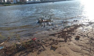 Remeros hallan cadáver de una mujer en la Bahía de Asunción