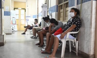 Dengue: el 37% de muertes se registran en niños, alerta Salud Pública
