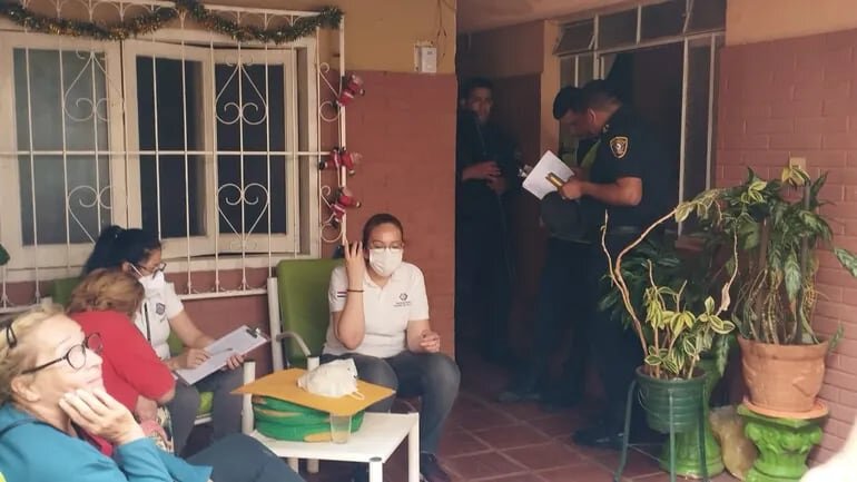 Piribebuy: detienen a una concejala por presuntos abortos clandestinos