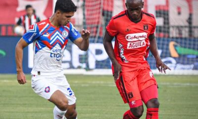 Cerro Porteño cae en su primer amistoso