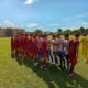 Amambay supera a Hernandariense y clasifica a semifinales del Interligas Sub 13