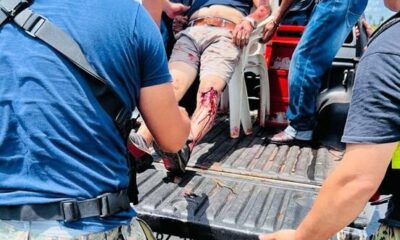 Bella Vista: Un fallecido y dos heridos tras caída de una camioneta al costado de un camino
