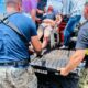 Bella Vista: Un fallecido y dos heridos tras caída de una camioneta al costado de un camino