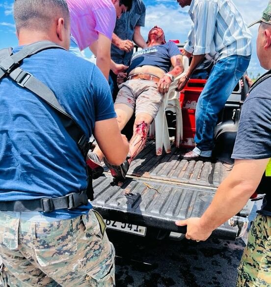 Bella Vista: Un fallecido y dos heridos tras caída de una camioneta al costado de un camino Bella Vista: Un fallecido y dos heridos tras caída de una camioneta al costado de un camino